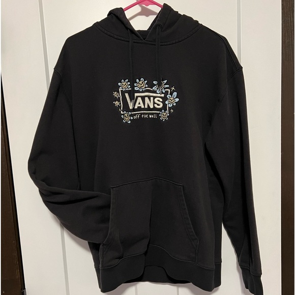 Vans Other - Vans trippy grin hoodie